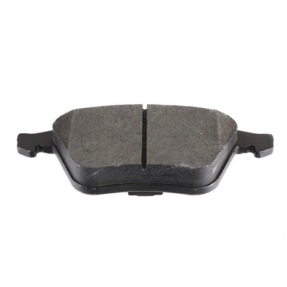 Automuto 8Pcs Front & Rear Disc Brake Pads Set D1108 D1111 For Audi A3 A4 A4 Quattro A6 A6 Quattro For Volkswagen Cc Eos Golf Gt