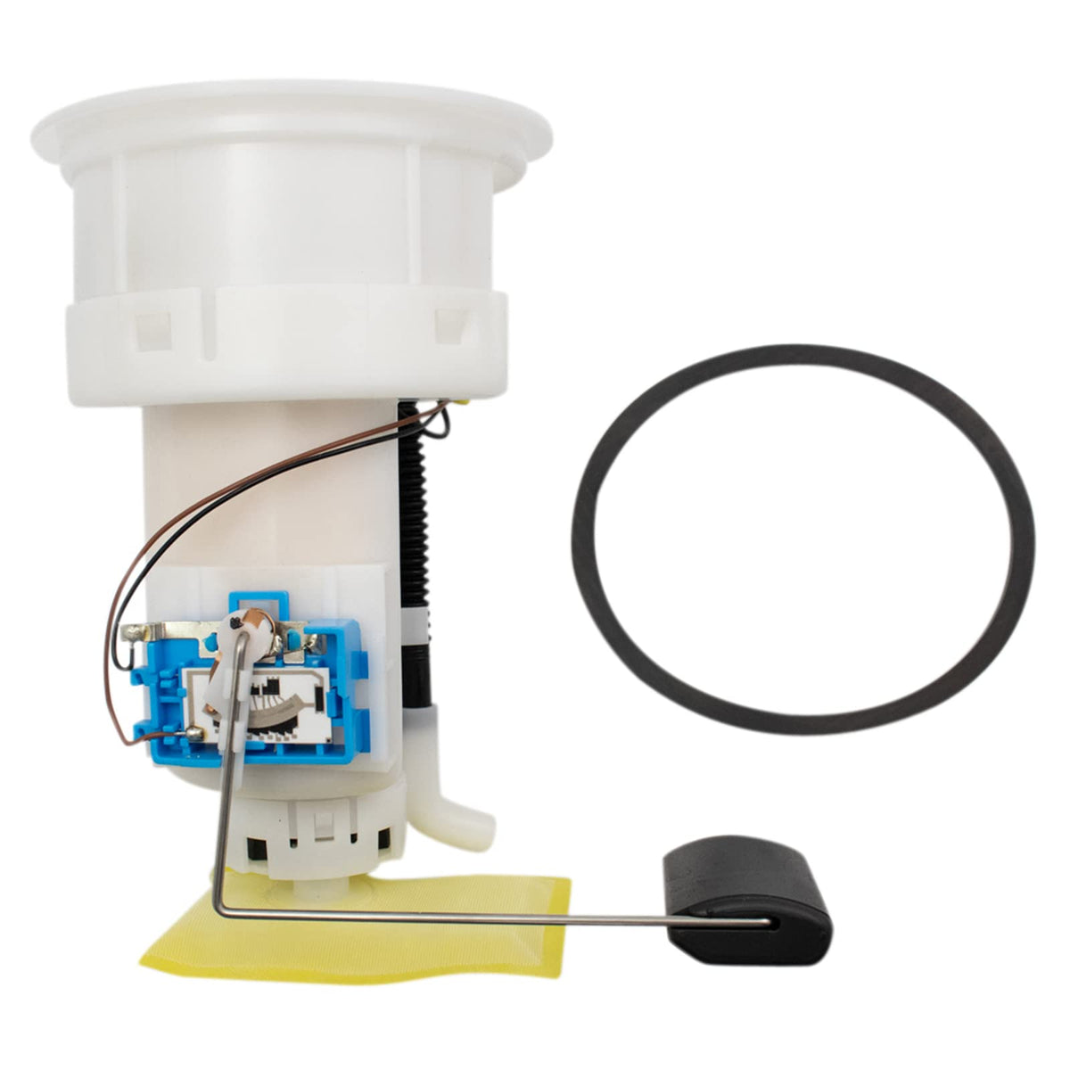 Trq Fuel Pump Module Assembly Compatible With 2006-2011 Hyundai Accent Kia Rio Rio5