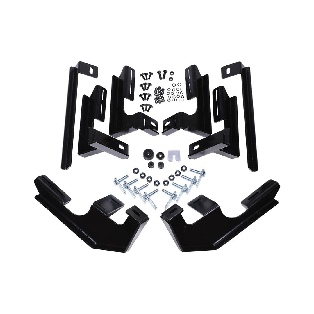 Trailfx R0030Mk Tfx Rb Mounting Bkt - Blk