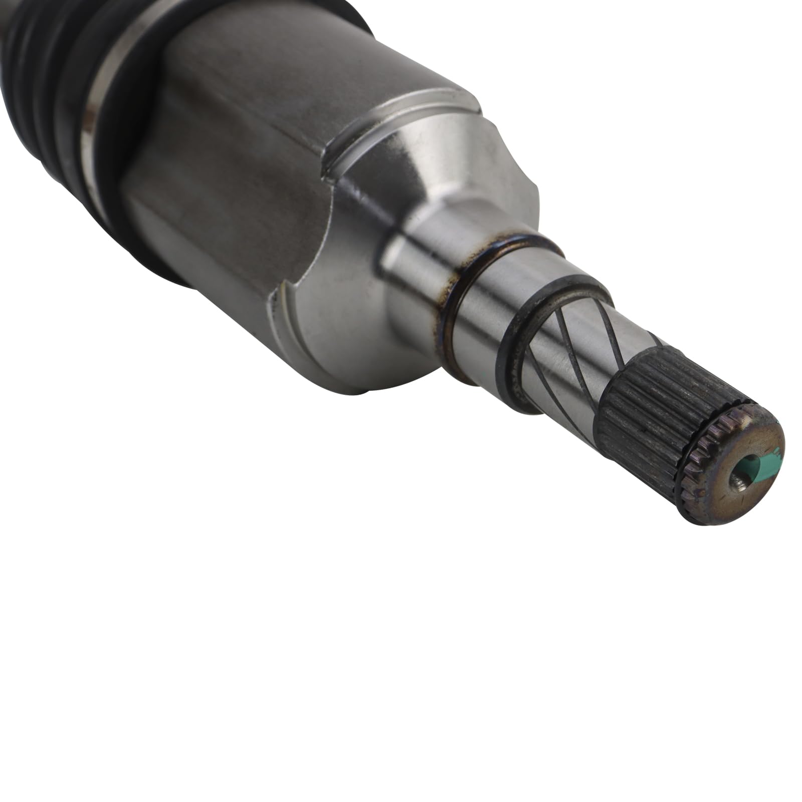 Trq Front Cv Axle Shaft Assembly Set Compatible With 2011-2015 Chevrolet Cruze 2016 Cruze Limited