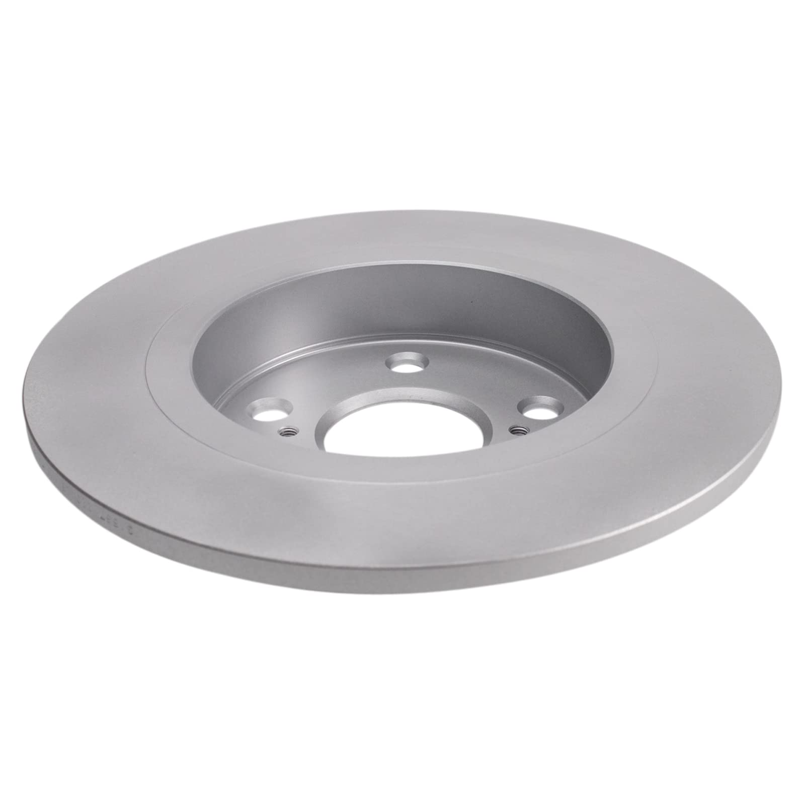 Trq Rear Brake Pad & Rotor Kit Brake Pads Brake Rotor Ceramic Premium G-Coated Compatible With 2011-2016 Scion Tc