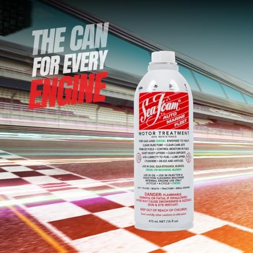 Seafoam Motor Trtmnt16Oz