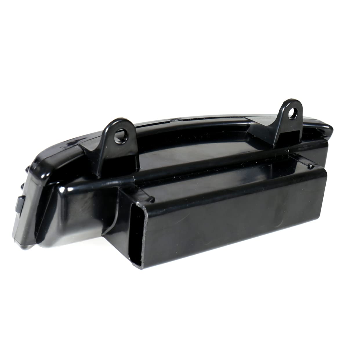 Tri-Bar Led Rear Tail Brake Fender Tip Light For Harley Street Glide Flhx 2014-2023 (Smoked)