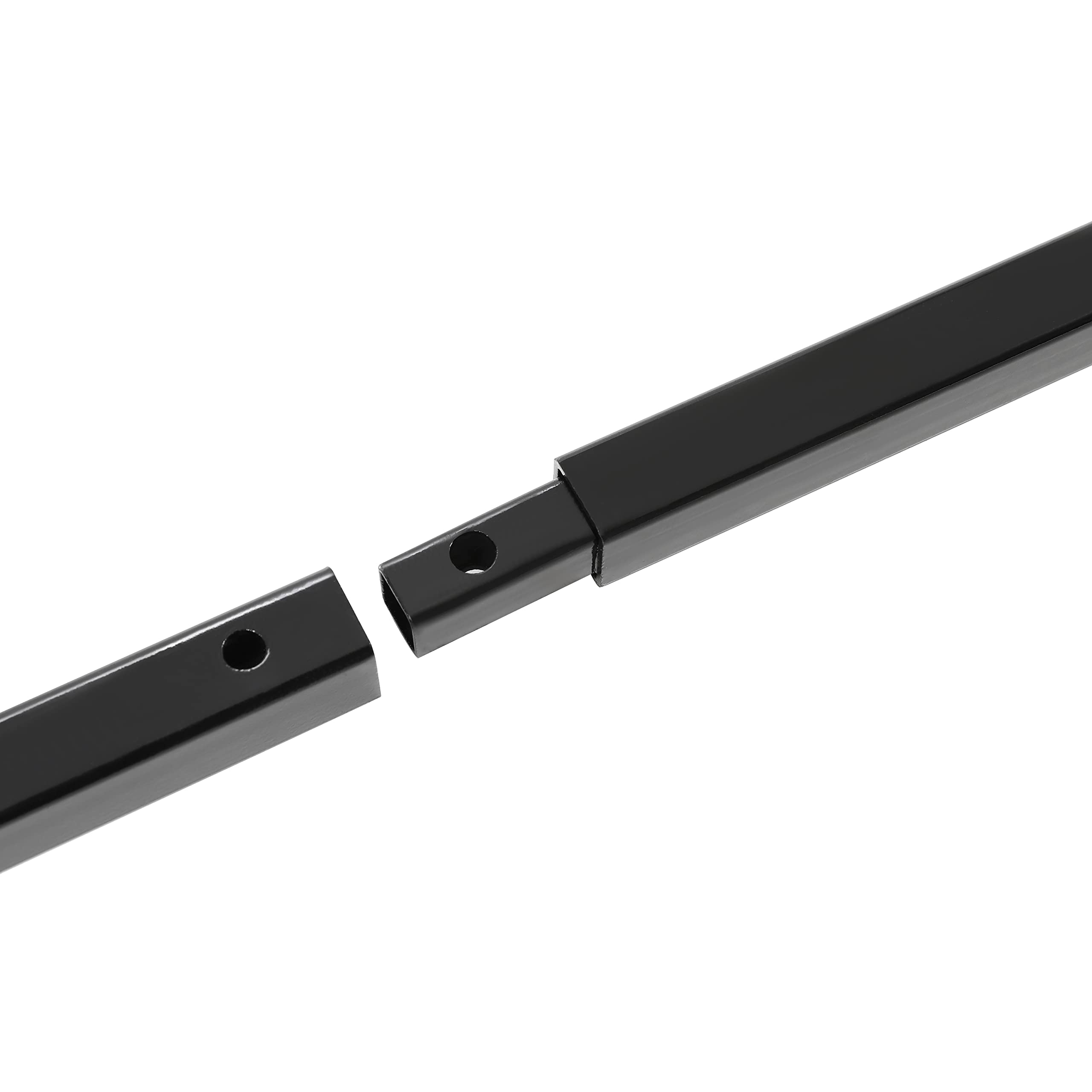 Ecotric Front Strut Support Brackets Compatible With 1994-2013 Ezgo Golf Cart Txt Medalist (Struts For Ez-Go Roof Tops)