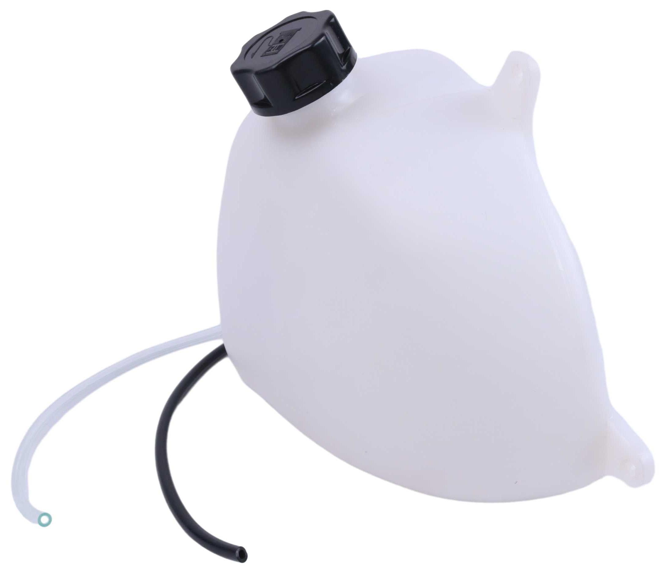 LSSOCH 3 Mounting Hole Tab Tank with Cap Compatible With 33CC 43CC 49CC 50CC Scooter Parts