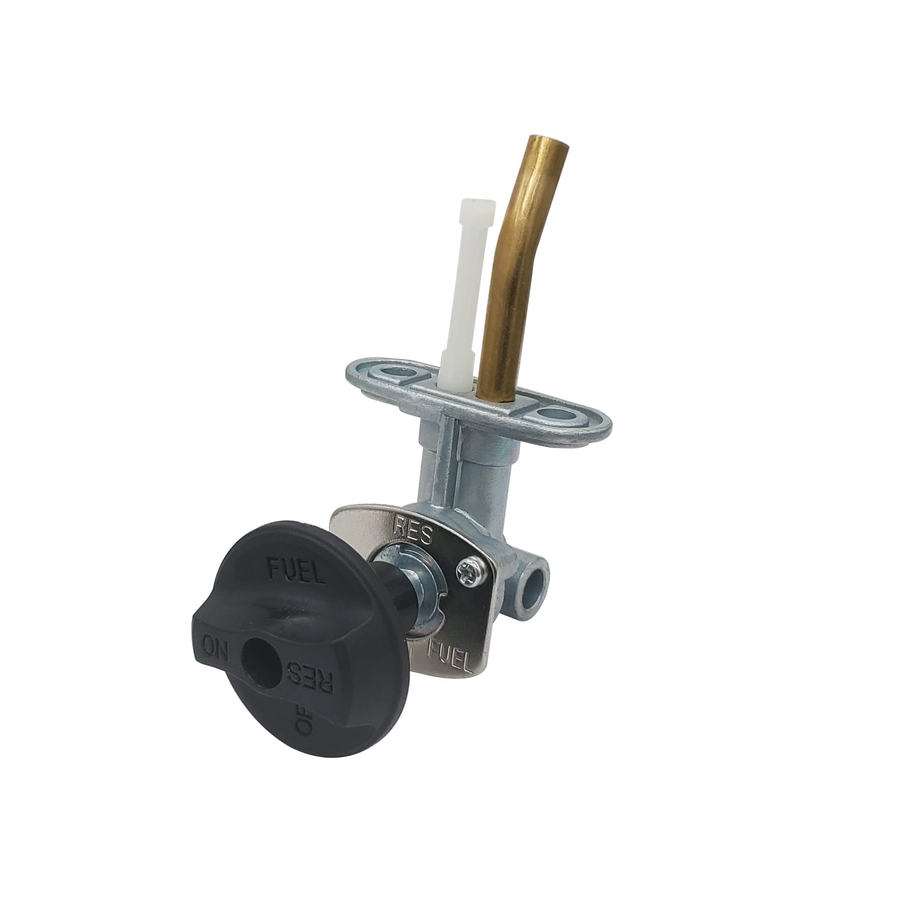 Fuel Shut Off Valve Petcock Switch Compatible With Arctic Cat 250 300 400 454 500 Atv