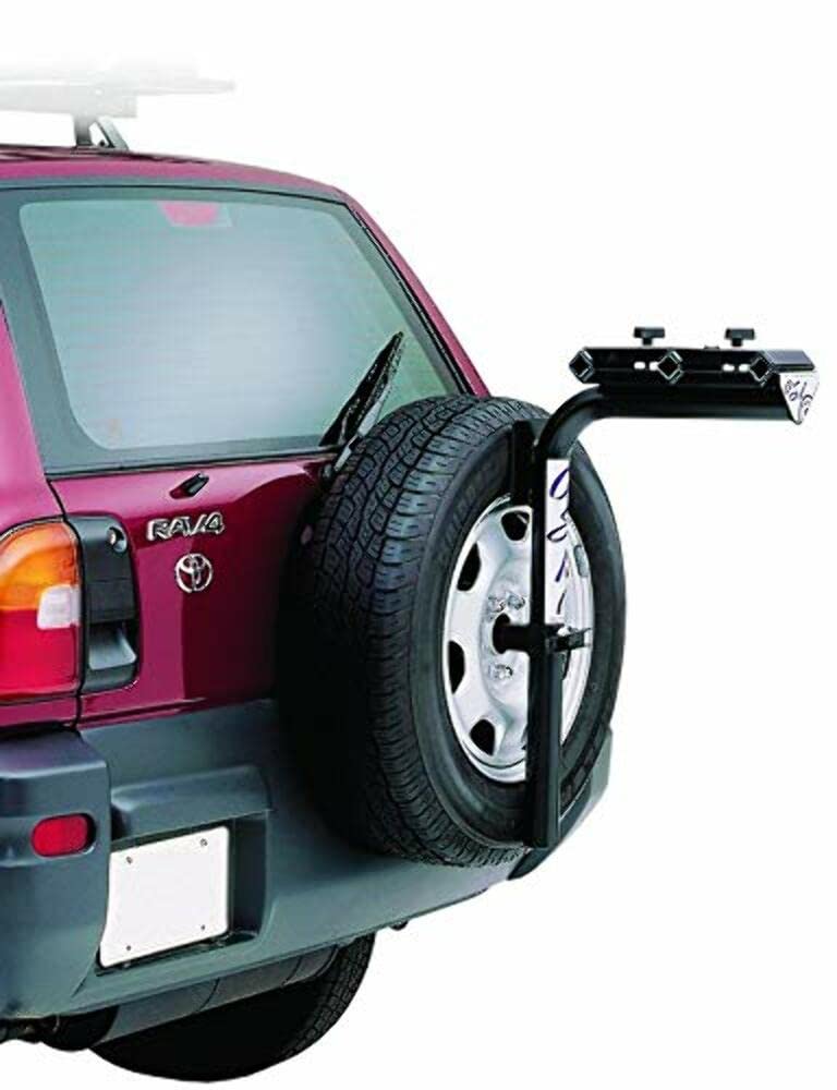 Surco Bt300 Spare Tire Bike Rack