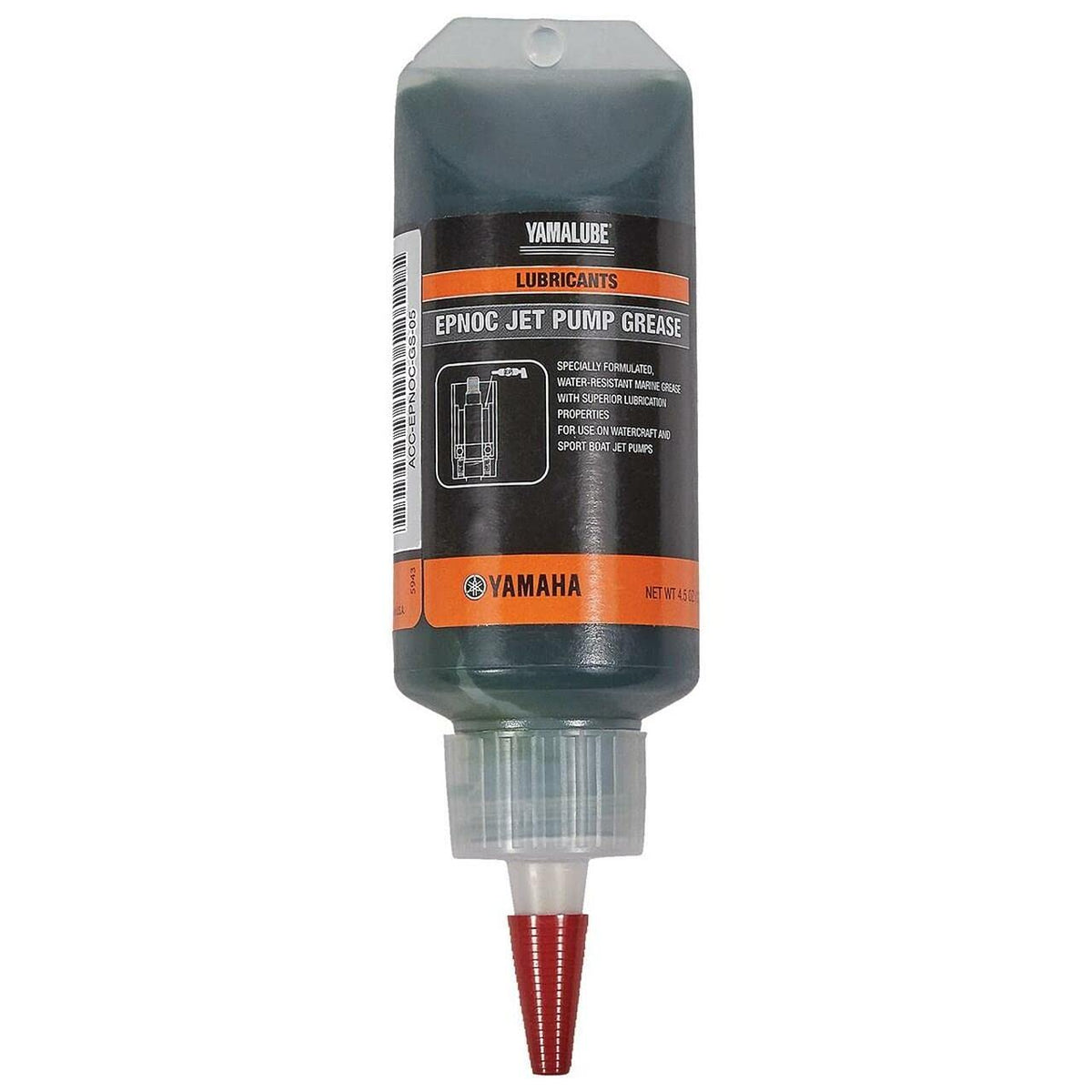 Yamaha New Oem Epnoc Jet Pump Grease 4.5Oz, Acc-Epnoc-Gs-05