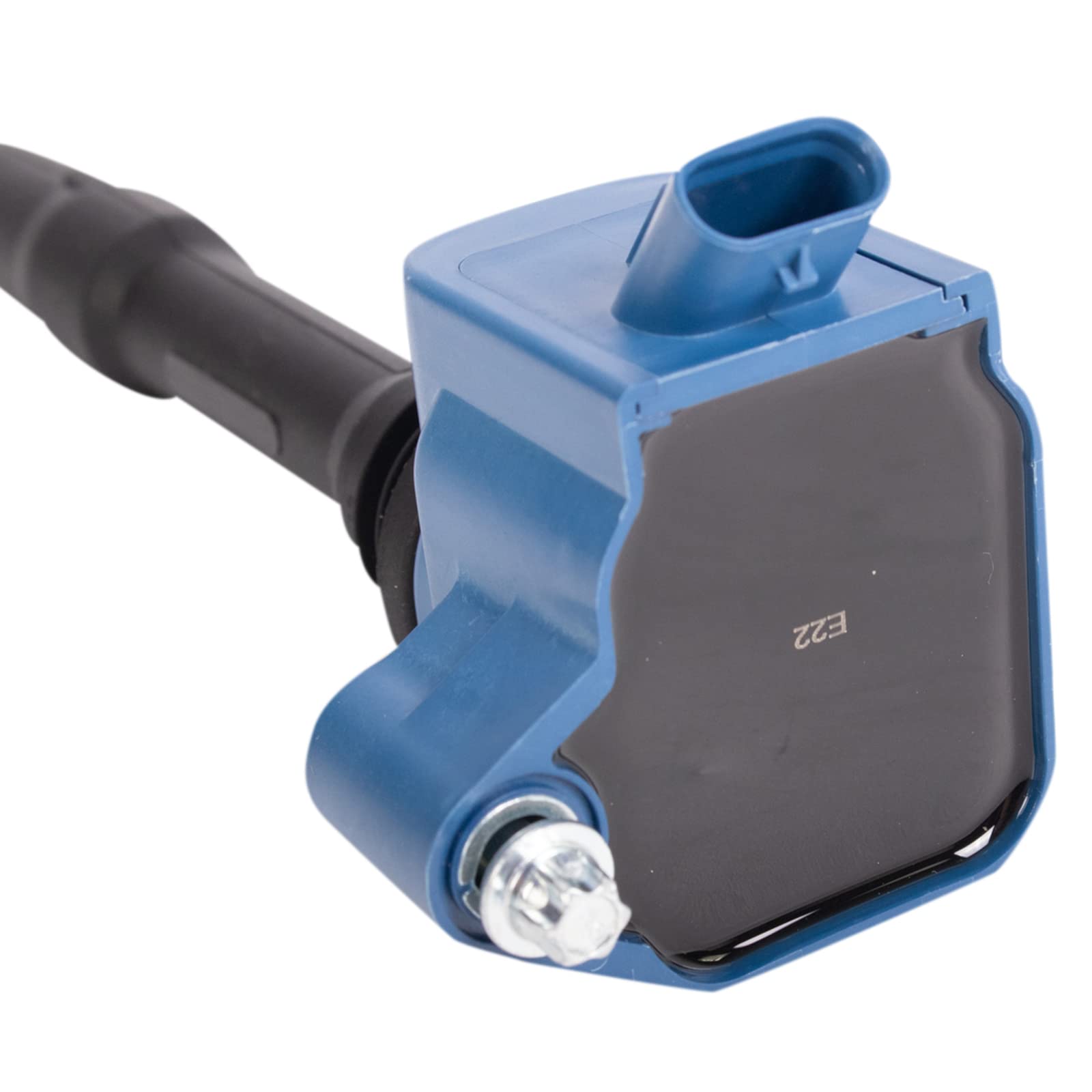 TRQ Ignition Coil Set Compatible with 16-23 BMW 14-23 Mini 21-22 Toyota