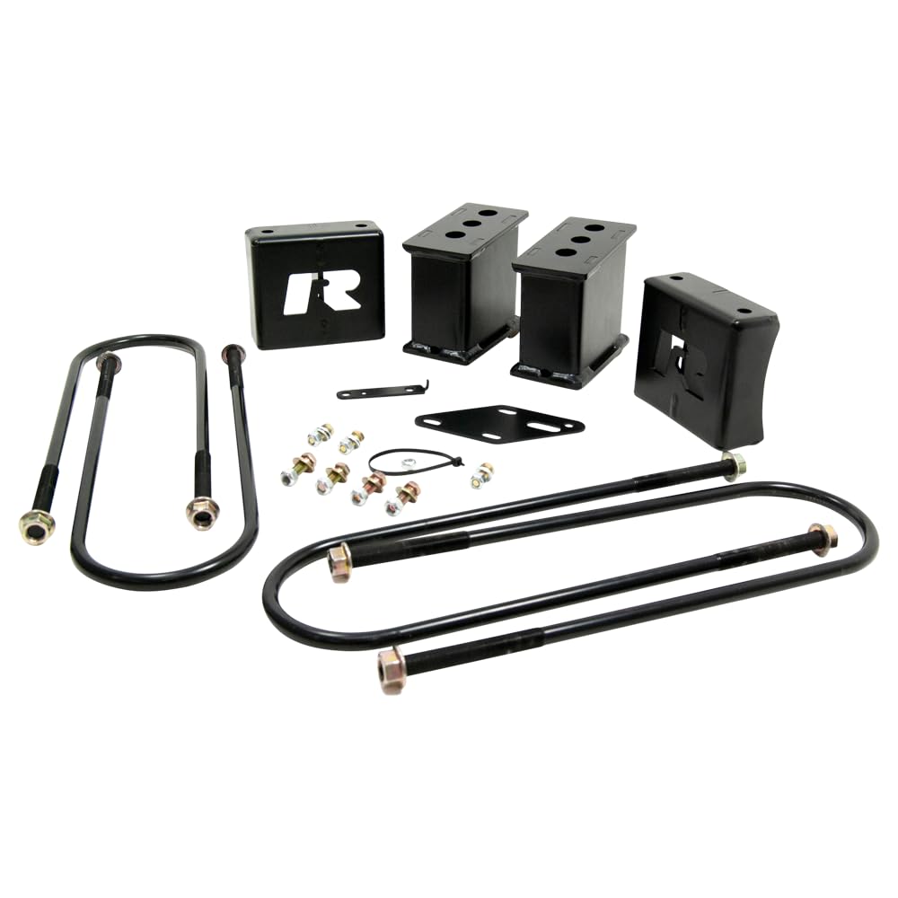 Readylift Suspension Rl 5' Rear Blocks Ram 3500Hd 20+ - 26-19500
