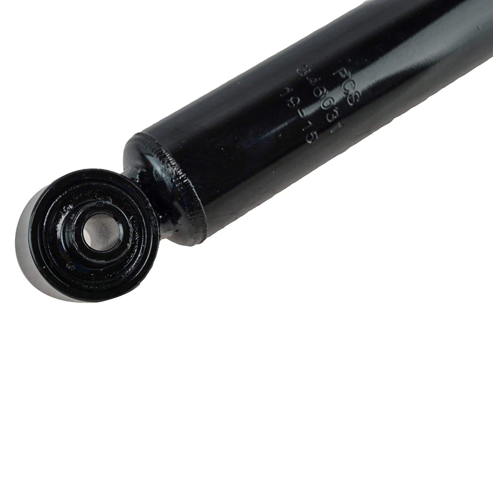 Trq Rear Shock Absorber Set Compatible With 2009-2023 Nissan Murano