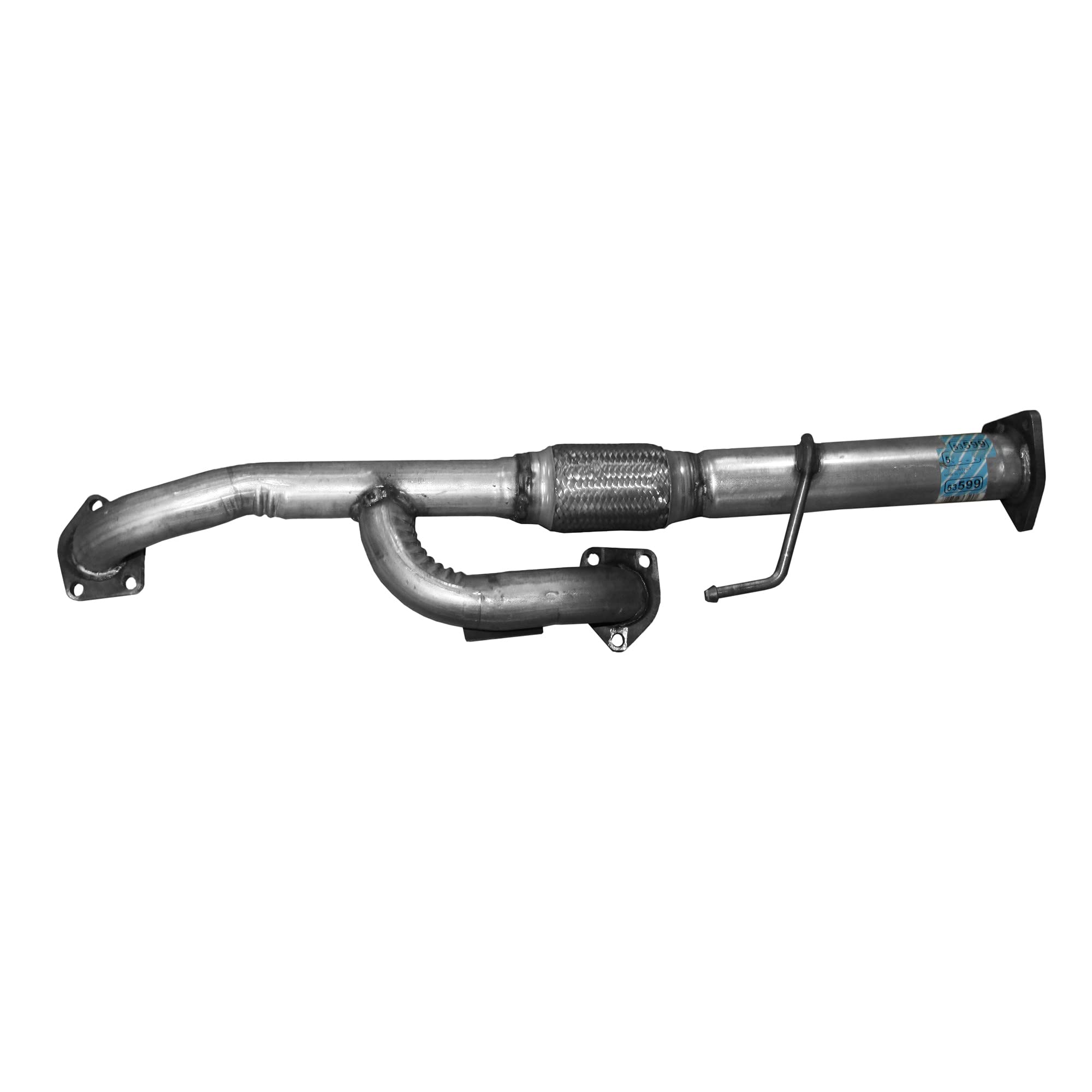 Walker 53599 Exhaust Y Pipe for Honda Pilot