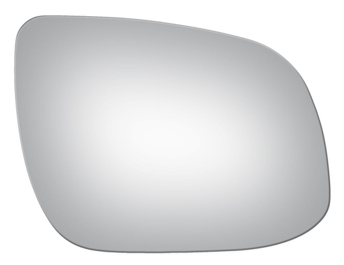 Burco 5403 Convex Passenger Side Replacement Mirror Glass for 2010-2011 Hyundai Accent, Kia Rio, Rio5