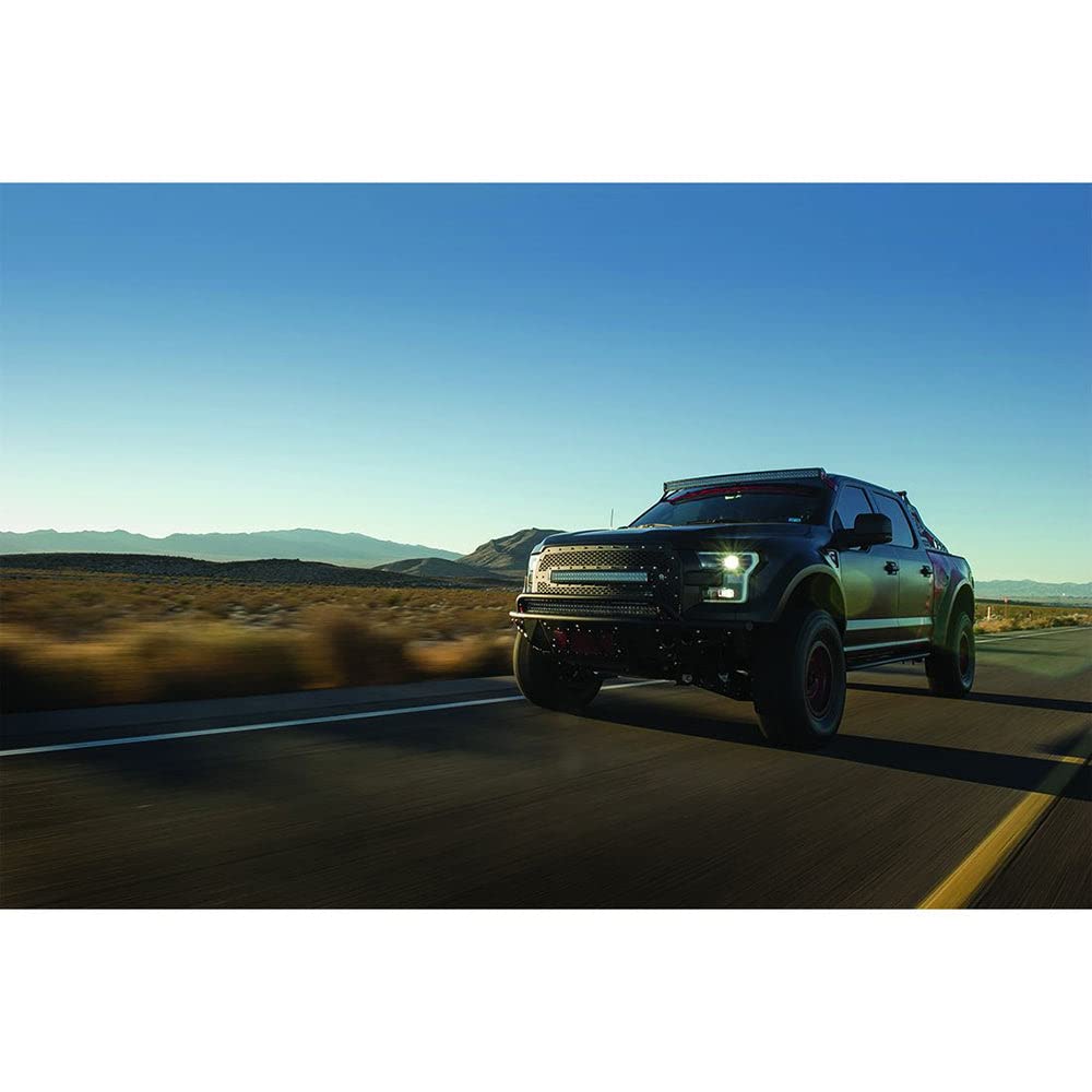 Wht Rds-Series Pro 20'' Spot