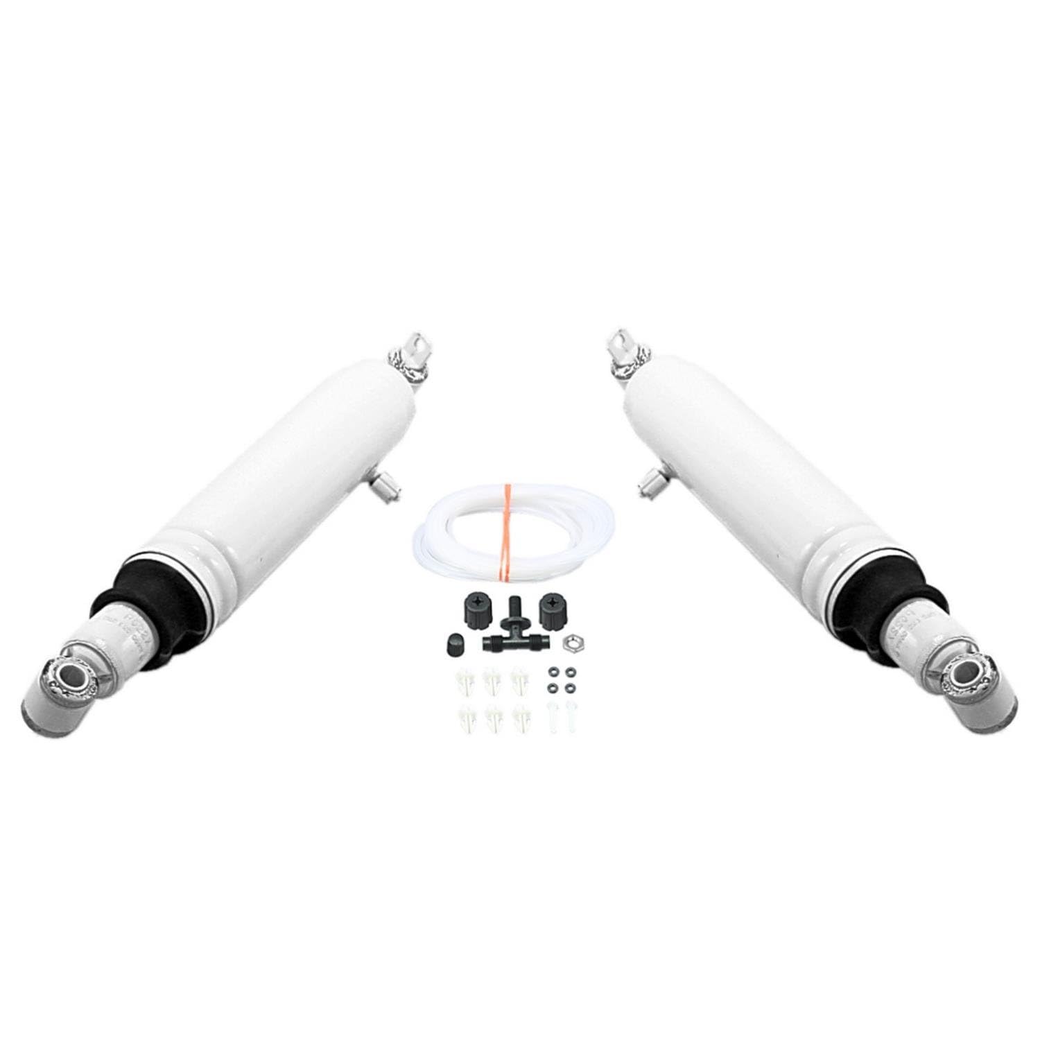 Monroe Rear Max-Air Shock Absorber compatible with Chevrolet K1500 1988-1999