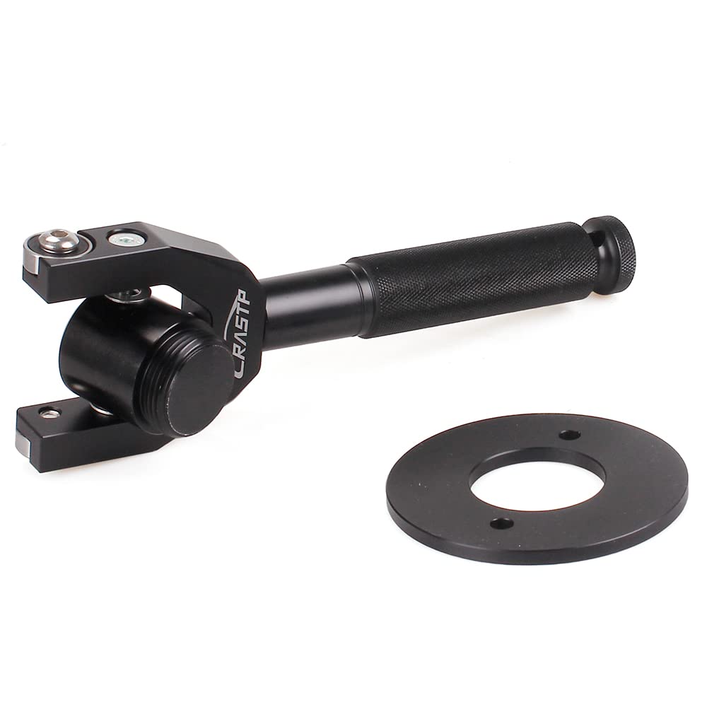 Rastp X3 Belt Changing Tool X3 Clutch Removal Kit For 2017-2023 Utv Can-Am Maverick X3/X3 Max/Rs/Ds/Turbo/R Fits 64'/72” Wheel Base Width(Black)