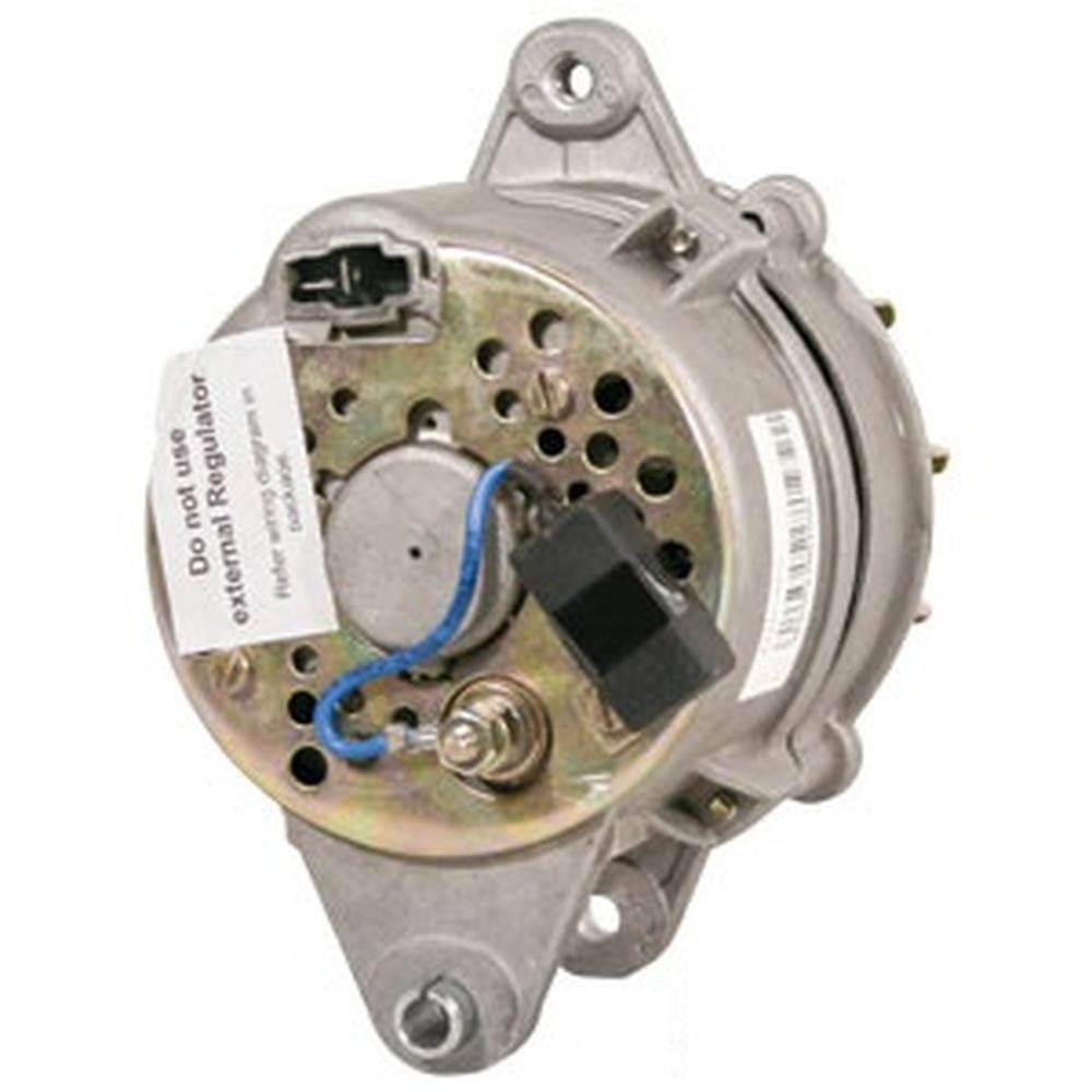 Reliable Aftermarket Parts Our Name Says It All 15253-64010 New Alternator Fits Kubota Compact Tractor Models L2250 L2550