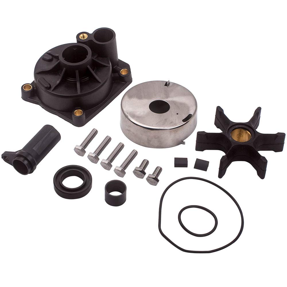 Water Pump Impeller Kit For Johnson Evinrude (60, 65, 70, 75 Hp) 432955 432956