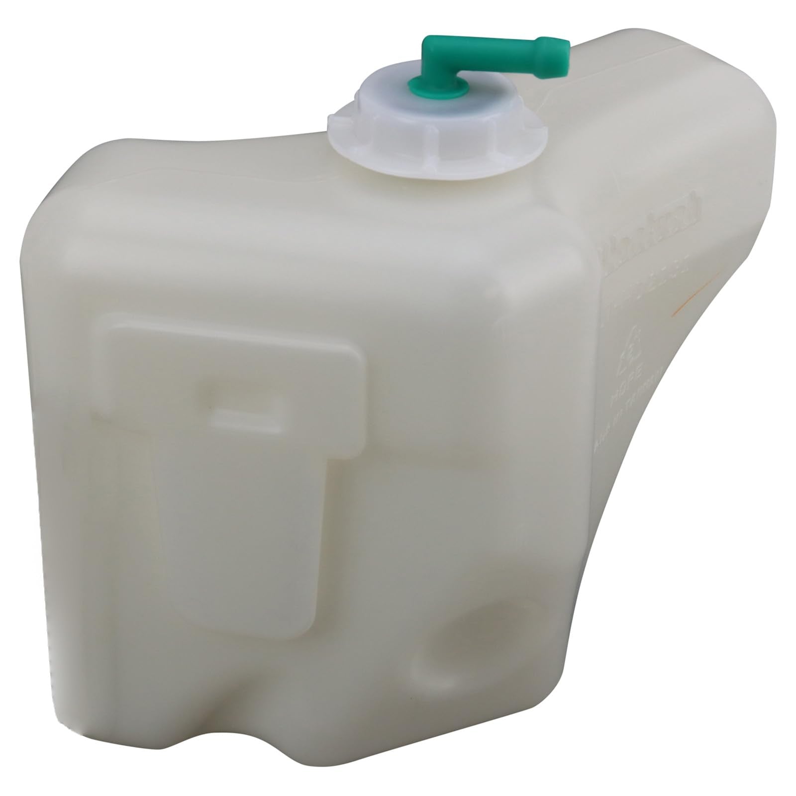 Trq Radiator Coolant Reservoir Expansion Tank Overflow Bottle Compatible With 2015-2017 Acura Tlx Ac3014114