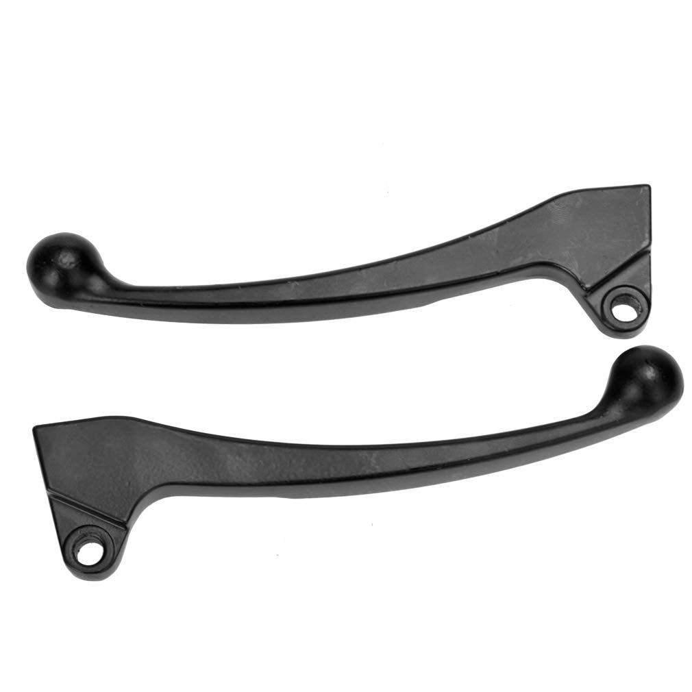 Hiaors Universal Right Left Brake Lever For Gy6 50Cc 125Cc Taotao 150Cc 139Qmb 157Q Chinese Scooter Moped