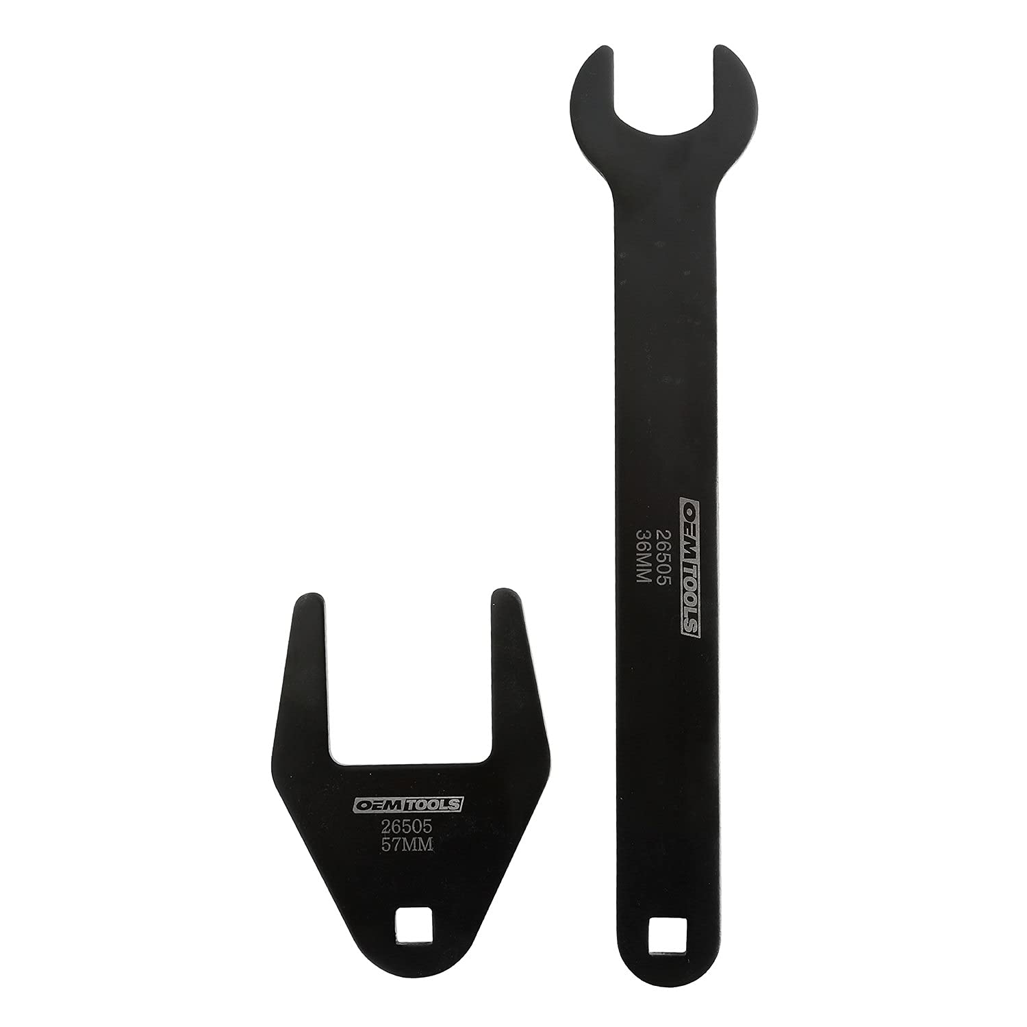 OEMTOOLS 26505 Fan Clutch Wrench Set, For Use With Ford Vehicles