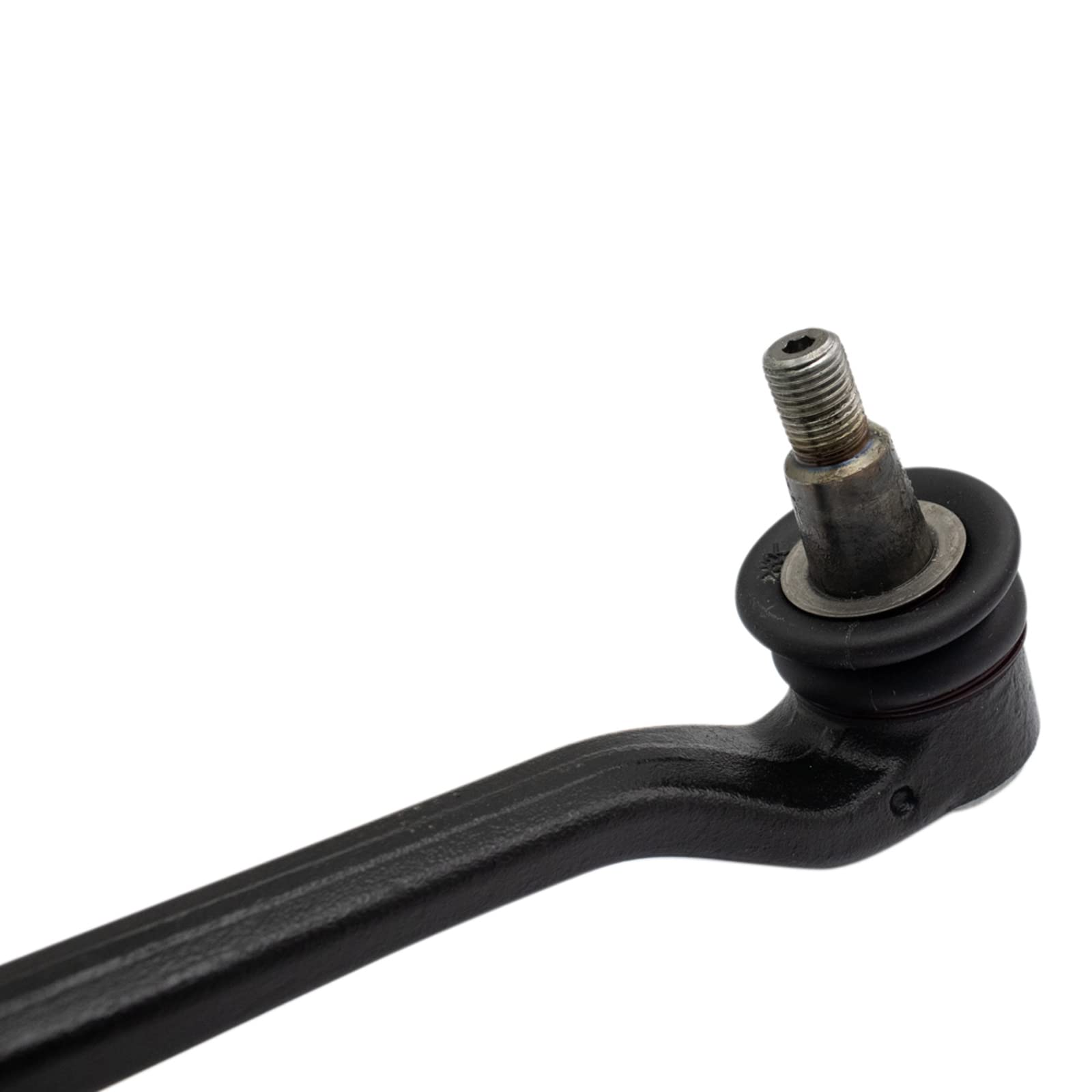 Trq Front Left Rearward Control Arm With Ball Joint Drivers Side Compatible With 2011-2017 Bmw X3 2015-2018 X4