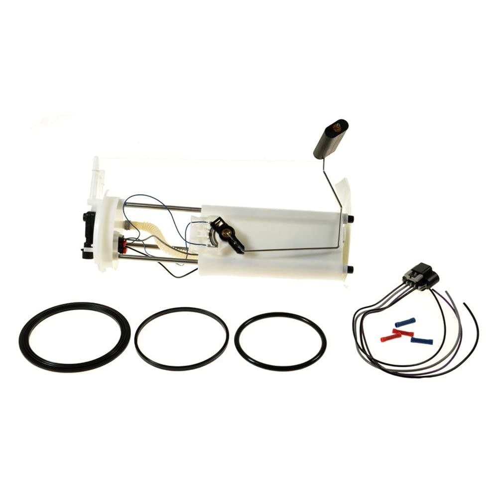 Trq Fuel Pump Module Assembly Compatible With 2000-2005 Buick Lesabre 1998-2005 Park Avenue Cadillac Deville 1998-2004 Seville 1