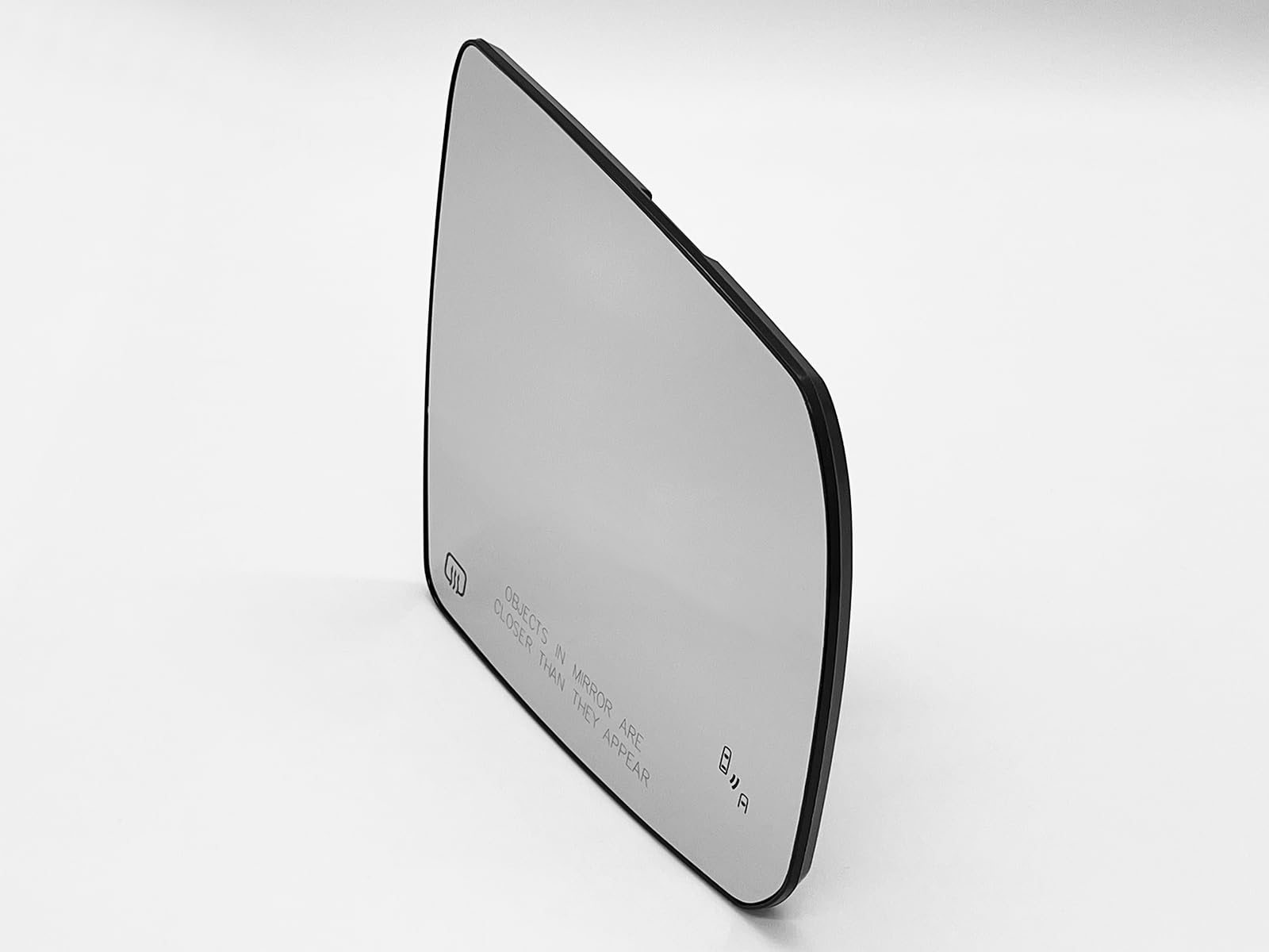 APA Replacement for Exterior Rear View Mirror Glass Power Heated with Blind Spot Detection 2014-2021 Tundra 2018-2022 Sequoia Pa