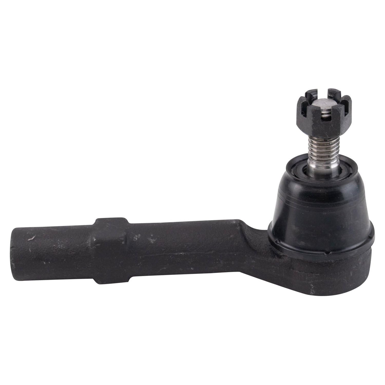 TRQ Front Outer Tie Rod Set Compatible with Front Driver & Passenger Side Outer 2009-2013 Cadillac Escalade Chevrolet Silverado