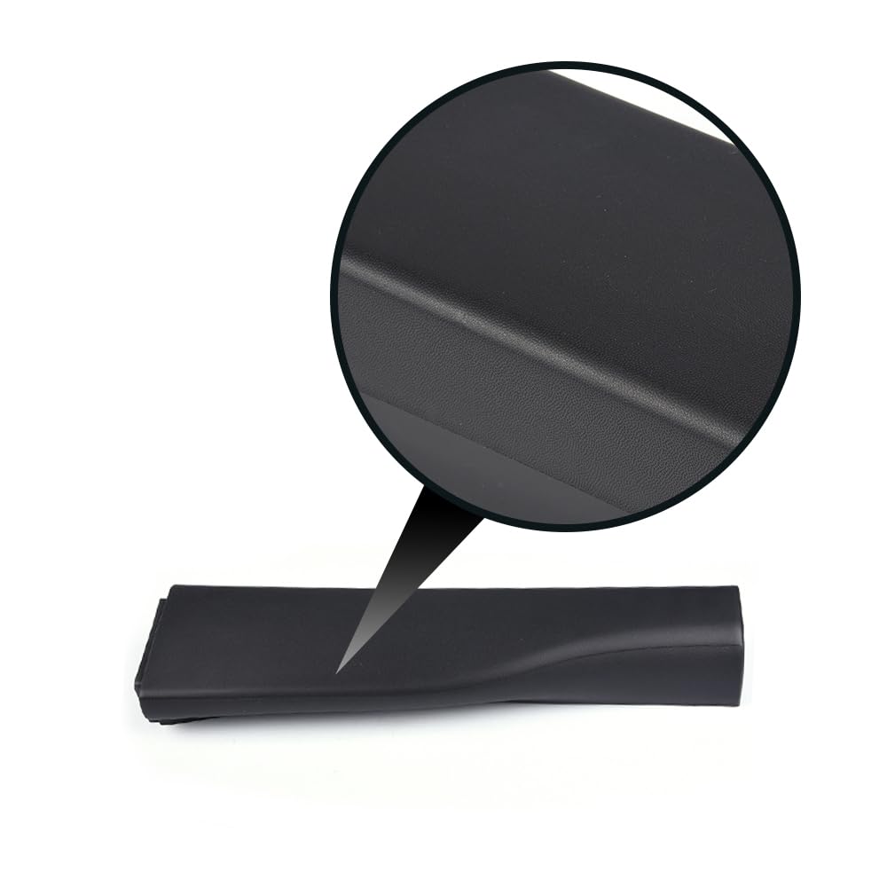 G-Plus Tailgate Molding Trim Cap W/Flex Step Only Compatible With Ford F250 F350 F450 Super Duty 2008-2016 Right & Left Side Fo1