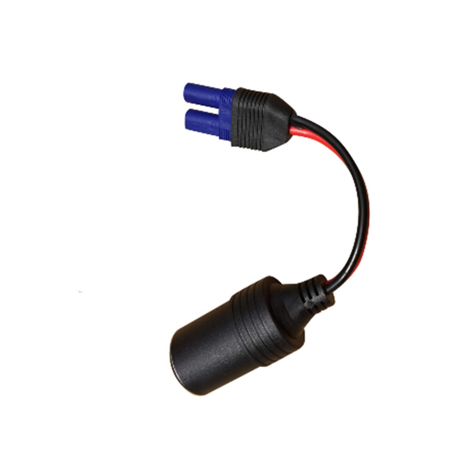 Ec-5 Ec5 Cigarette Lighter Socket Adaptor For Ec-5 Mini Car Battery Booster Ec5 Mini Car Jump Starter
