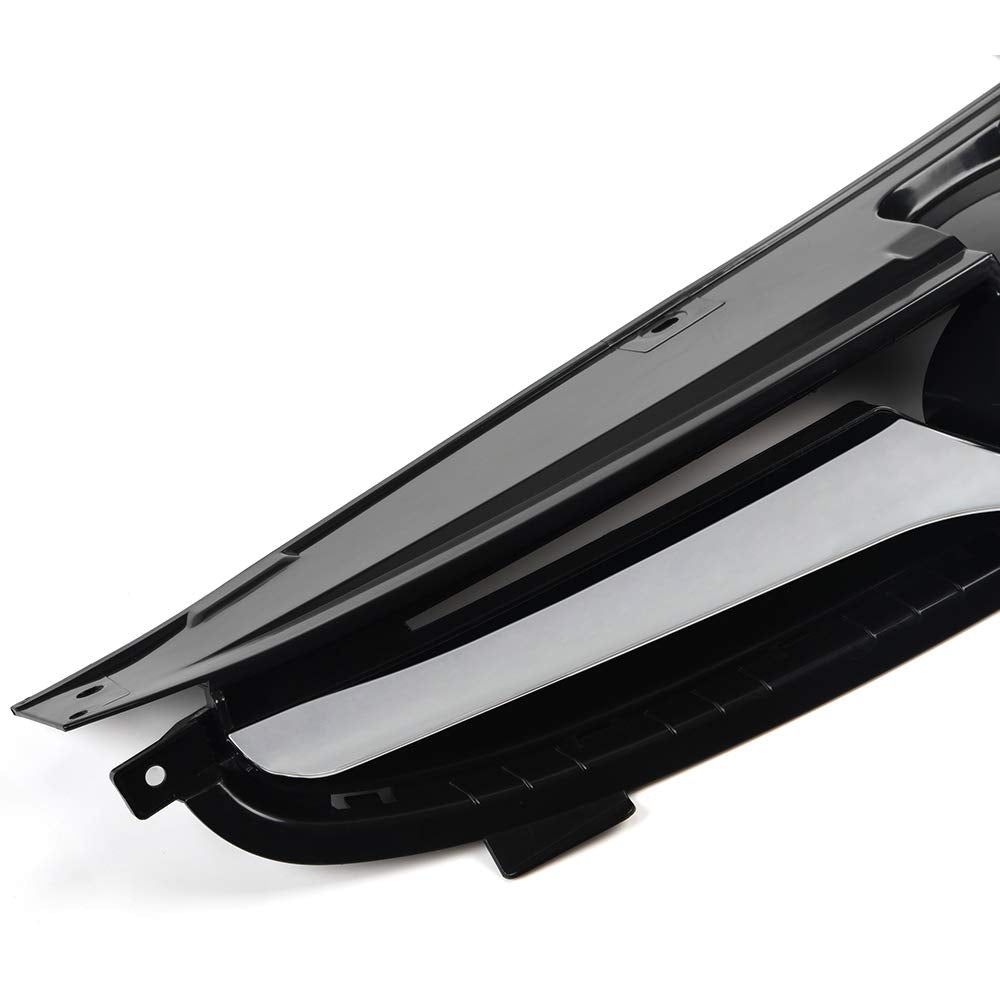 PIT66 Grille, Compatible with 2014-2016 Hyundai Elantra