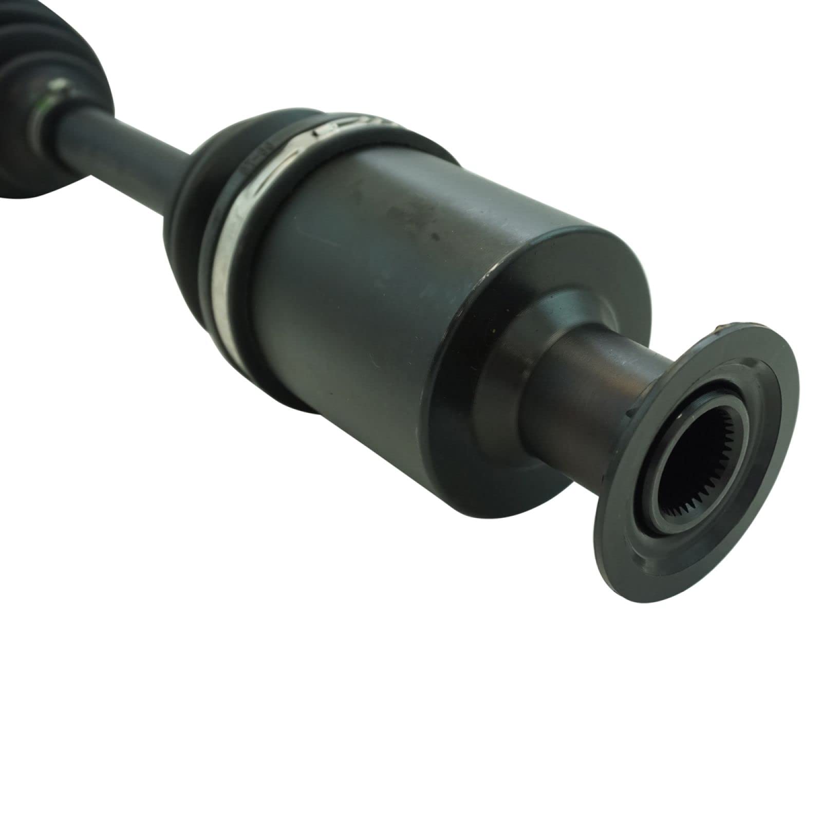 Trq Front Left Cv Axle Shaft Assembly Drivers Side Compatible With 2004-2005 Mercedes-Benz E320 2006-2009 E350 2004-2006 E500 20