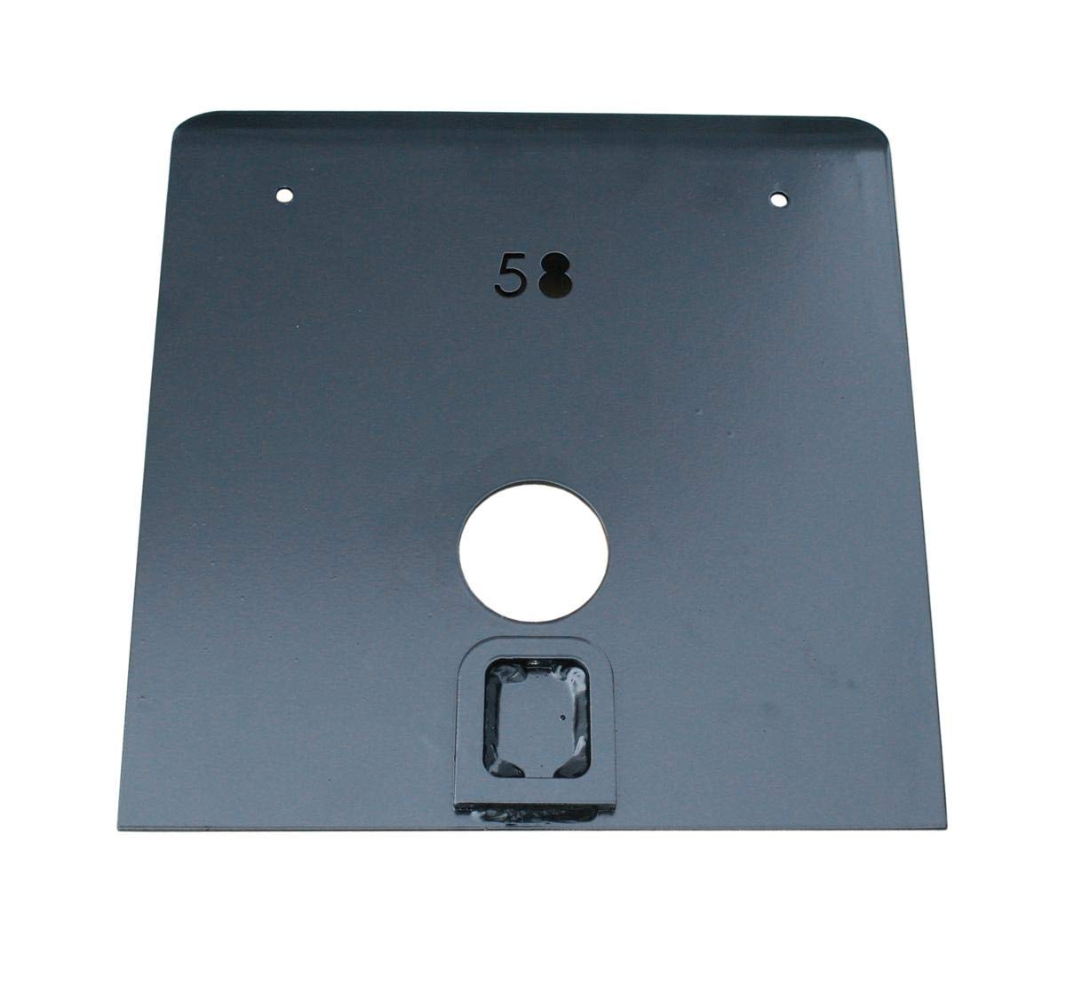 PullRite 331758 SuperGlide QuickConnect Capture Plate
