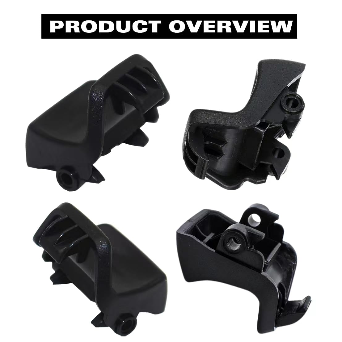 Gztoyu Center Console Lid Latch Replacement for Mazda CX5 KE 2013-2016, Durable and Easy to Install, Model KA0G-64-45YA-02