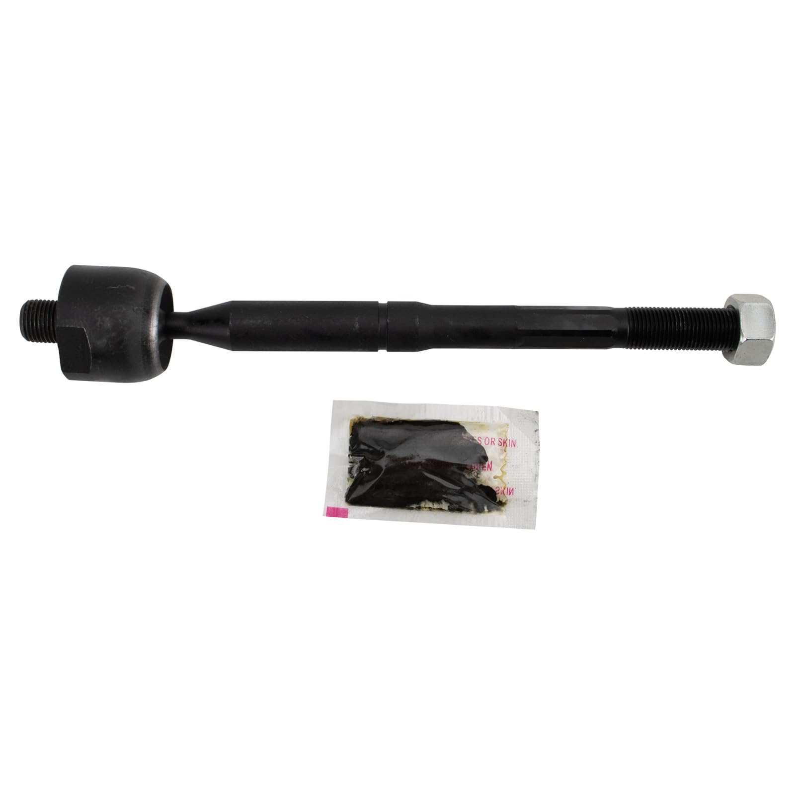 TRQ Front Inner Tie Rod Set Compatible with 2021-2022 Cadillac Escalade Escalade ESV 2019-2022 Chevrolet Silverado 1500 Suburban