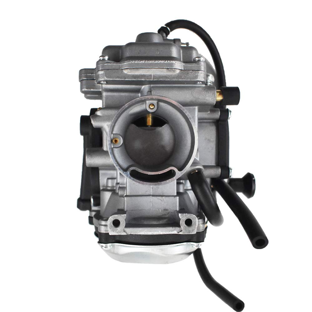 All-Carb Carb Carburetor Replacement For Yamaha Wolverine 350 Yfm350Fx Yfm350 Fx 4X4 1996-2005 Replaces 4Kb-14901-10-00 4Kb-14901-22-00