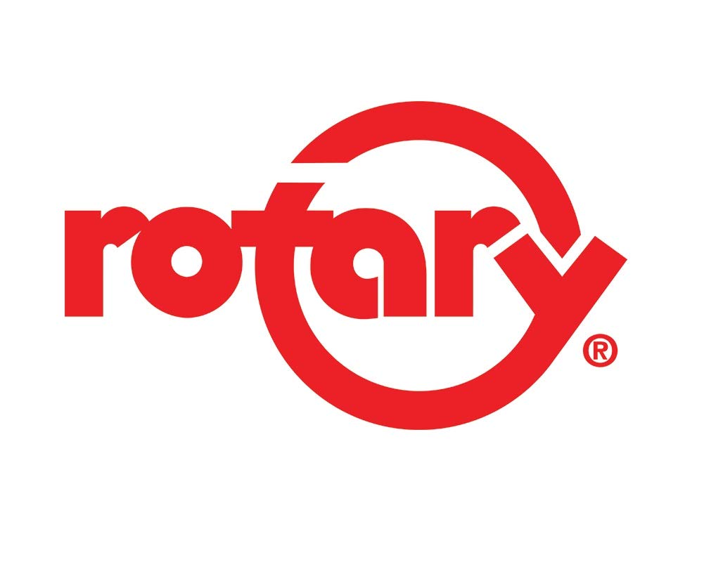 Rotary Brand Replacement 350 X 400 X 7 Straight Stem