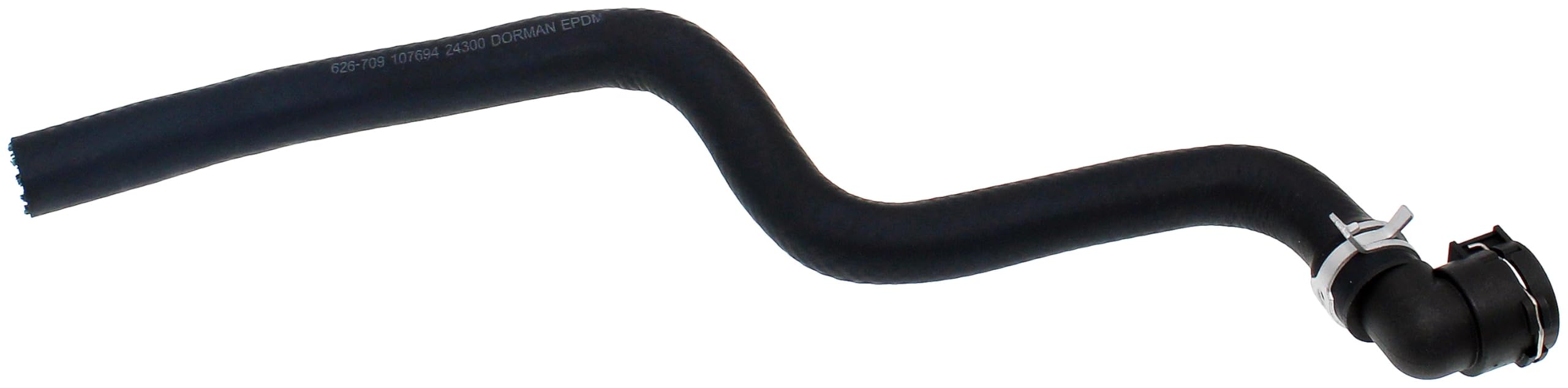 Dorman 626-709 Engine Heater Hose Assembly Compatible with Select Chevrolet Models