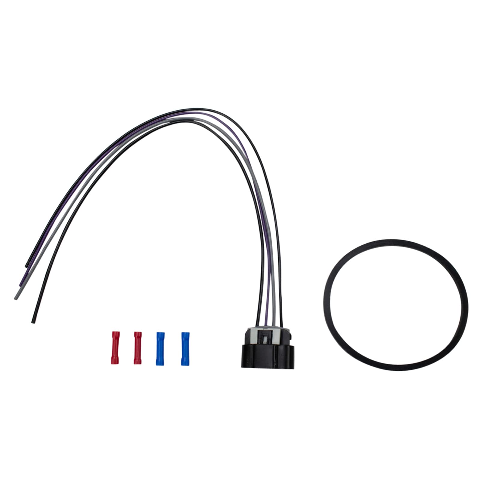 Trq Fuel Pump Module Assembly Compatible With 1997 Chevrolet Express 3500 Gmc Savana 3500