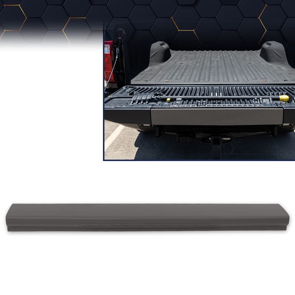 Pit66 Step Tailgate Compatible With Ford F250 F350 King Ranch Tan 2011 2012 2013 2014 2015 2016