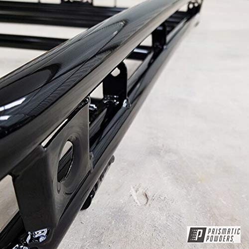 Prismatic Powders Gloss Black 1 Lb