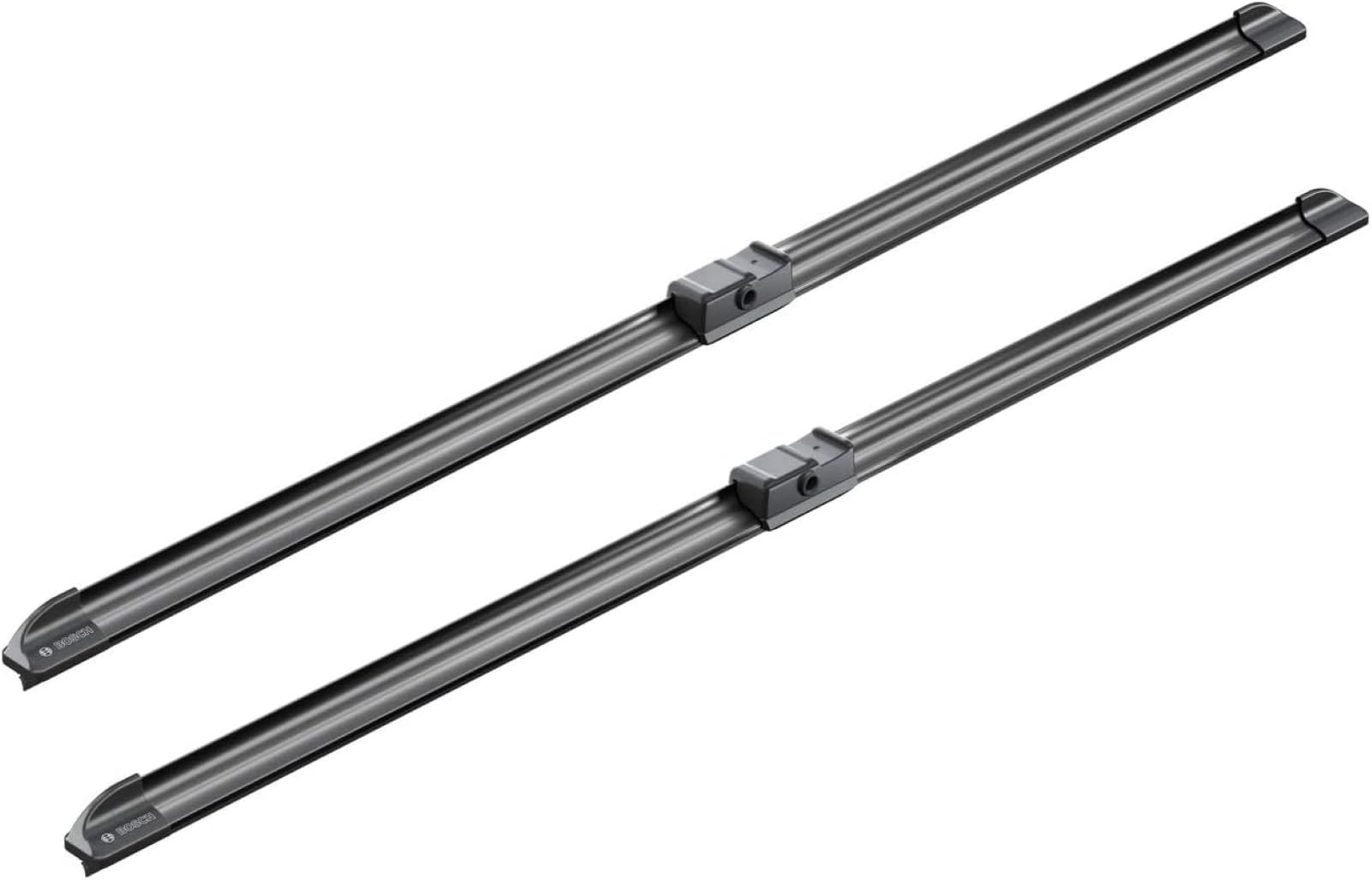 Bosch 3397118948 Aerotwin Oe Replacement Wiper Blades Driver & Passenger Side - Set Of 2 (26'' & 26'') Side Lock 22Mm