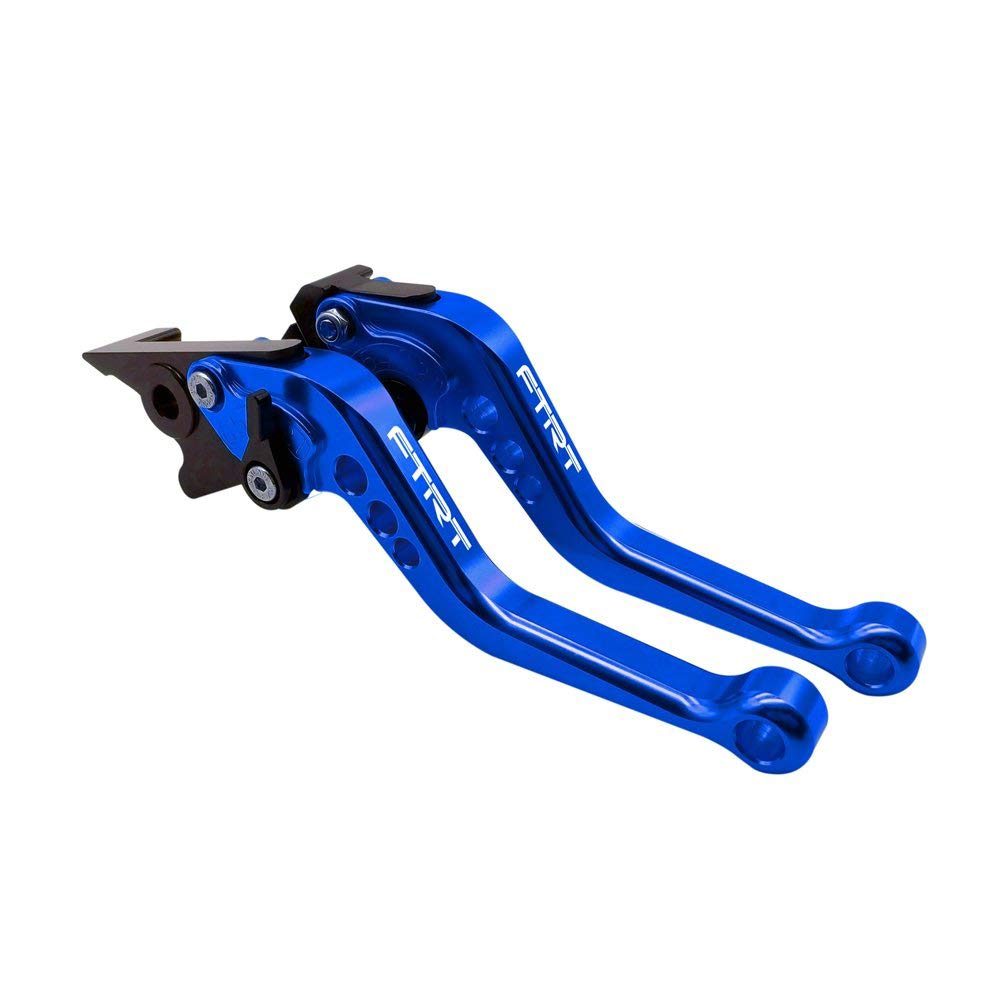 Ftrt Adjustable Short Brake Clutch Levers Compatible With Yzf R6 2005 2006 2007 2008 2009 2010 2011 2012 2013 2014 2015 2016, Yz