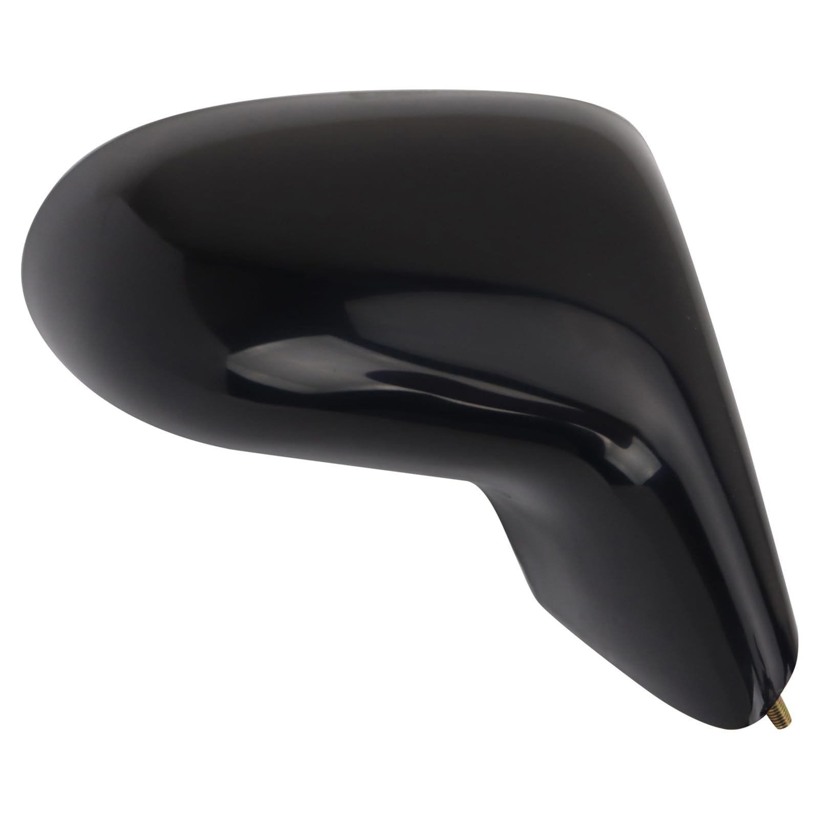 Trq Right Mirror Manual Passenger Side Compatible With 1992-1999 Buick Lesabre Oldsmobile 88 Gm1321201