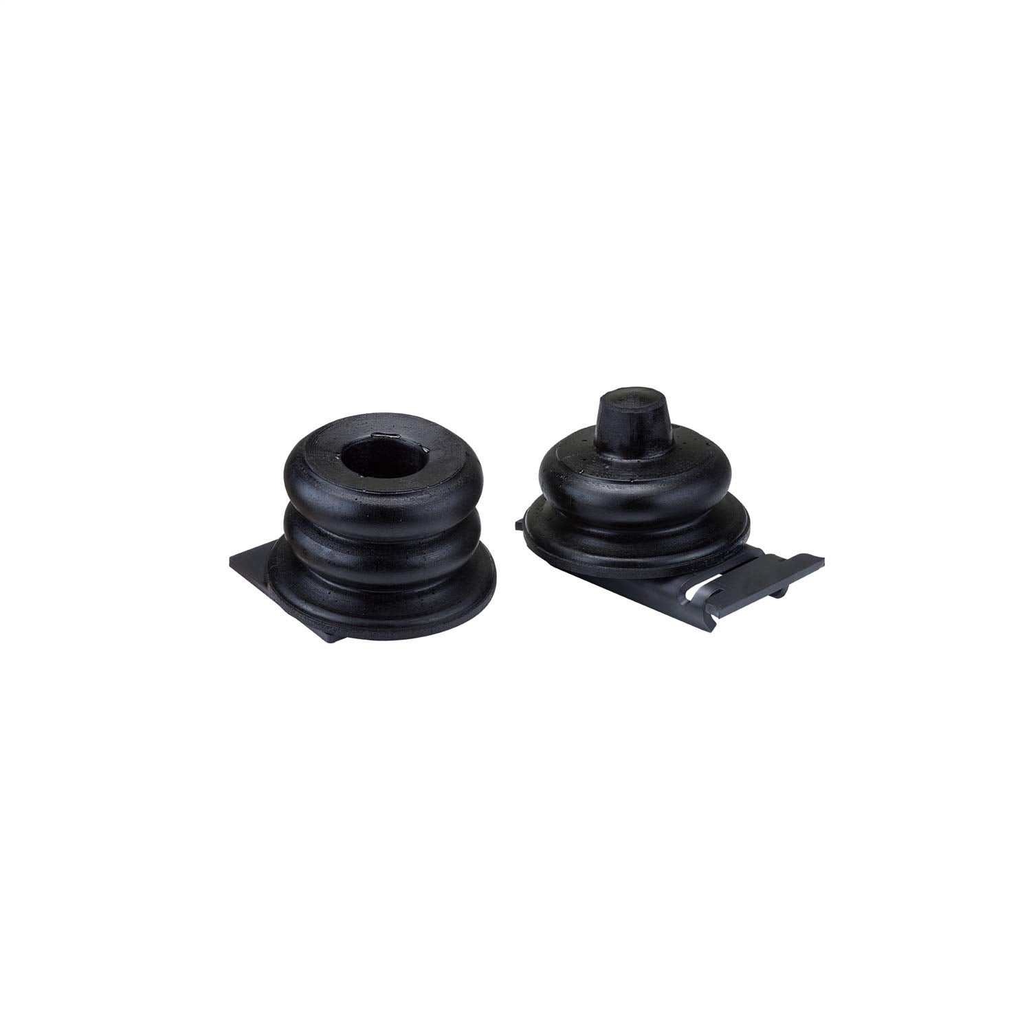 Supersprings Ssr-301-47-2 | Sumosprings Rear For Dodge Ram 2500, Dodge Ram 3500, Black