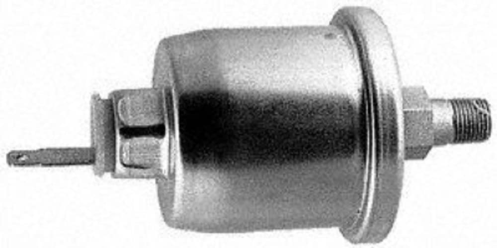 Standard Motor Products PS154 Oil Pressure Sender, silver