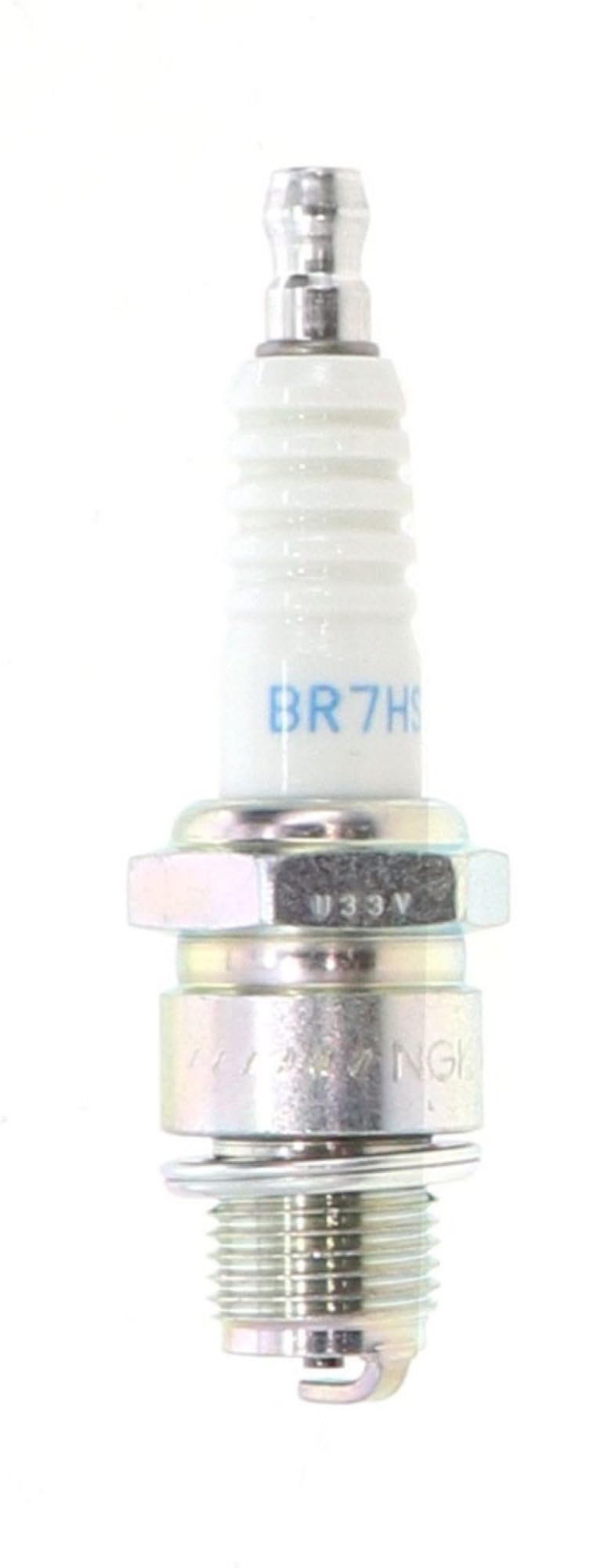 Ngk 130-853 Stens Standard Spark Plug Compatible With/Replacement For 121100123 4122 Br7Hs 10999 2685196 39096 B1Br7Hs Replaces: