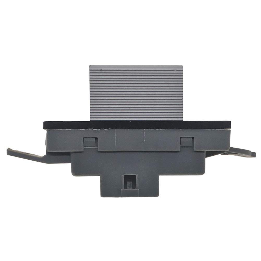 Hvac Blower Motor Control Module Resistor Kit With Harness 15-81773 19260762 Compatible With Chevrolet Chevy Trailblazer Silverado Tahoe Suburban Gmc Envoy Sierra Yukon