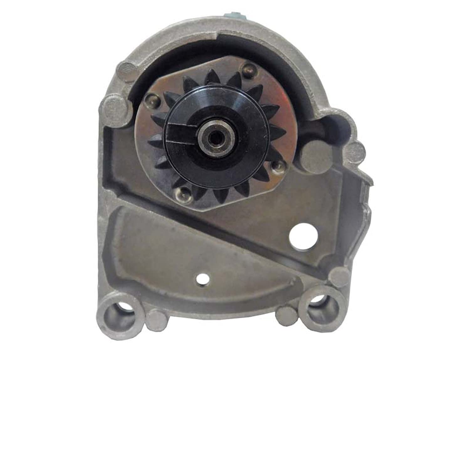 New Starter Compatible With 1996-1998 Briggs V Twin Cylinder Hd 108Mm Oal 14Hp 16Hp 18 Hp 399928, 498148, 495100, Sbs0009, 41022